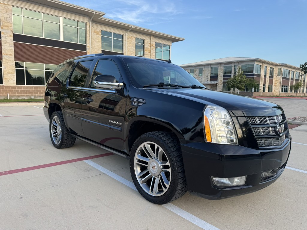 2013 Cadillac Escalade