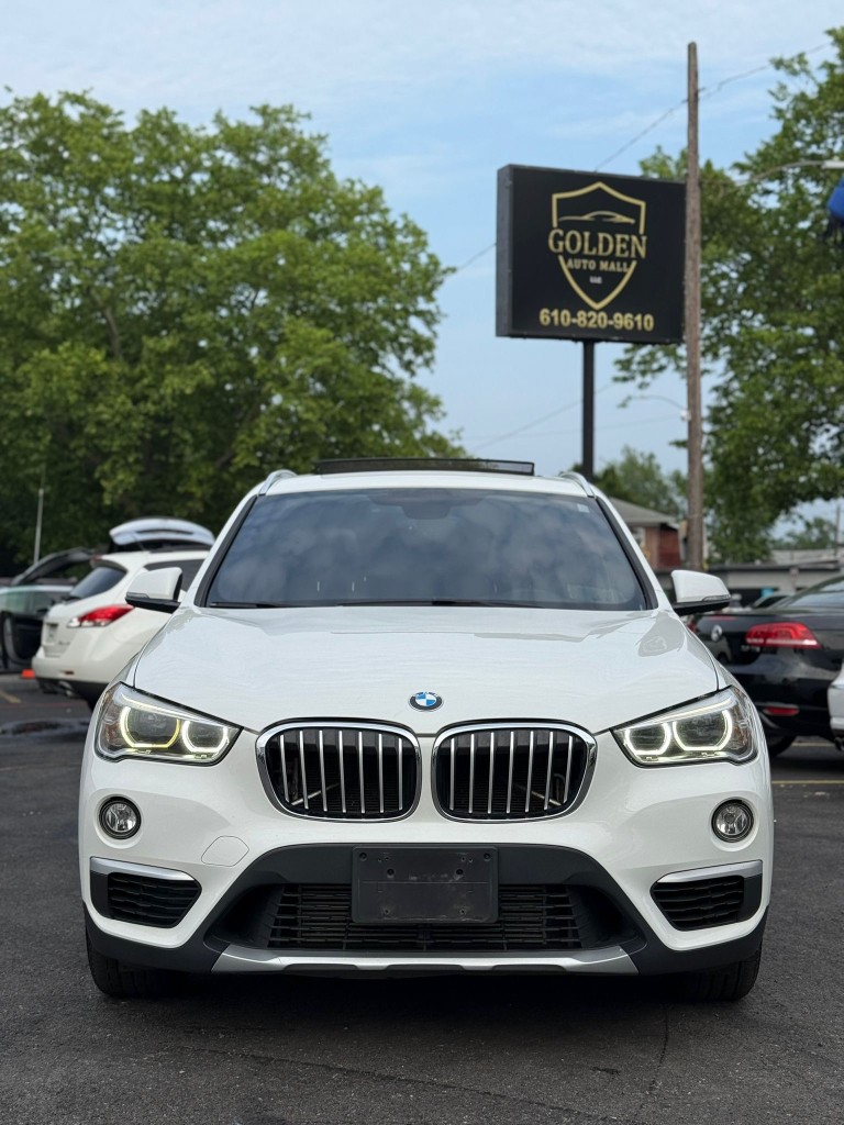 2016 BMW X1