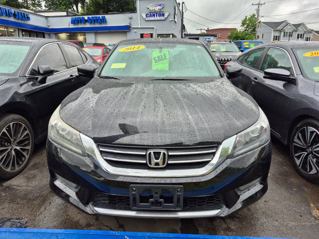 2014 Honda Accord