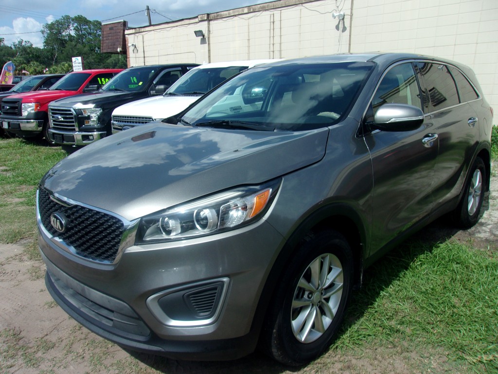 2016 KIA Sorento