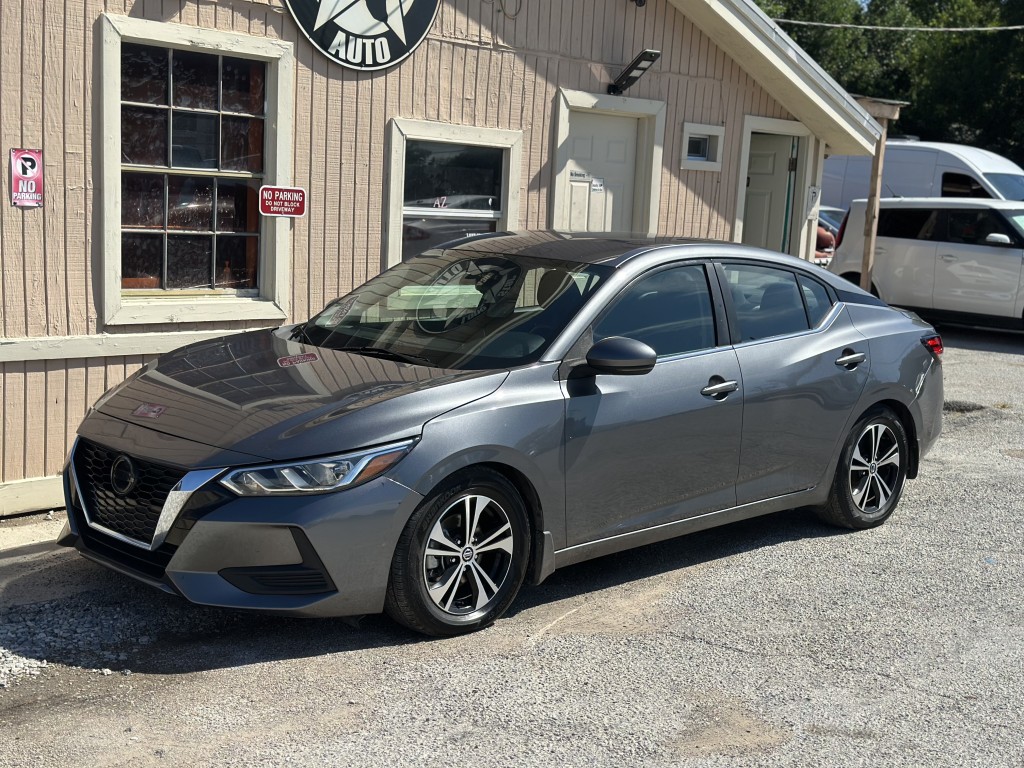 2020 Nissan Sentra