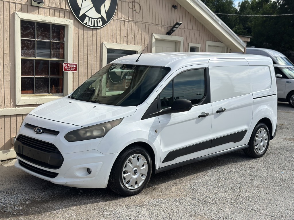 2014 Ford Transit Connect