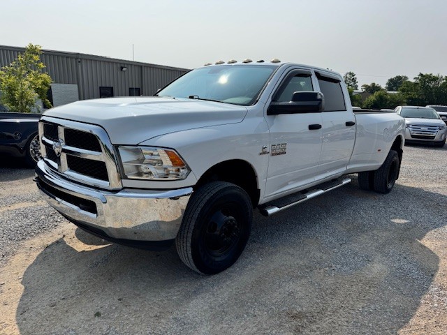 2016 Ram 3500