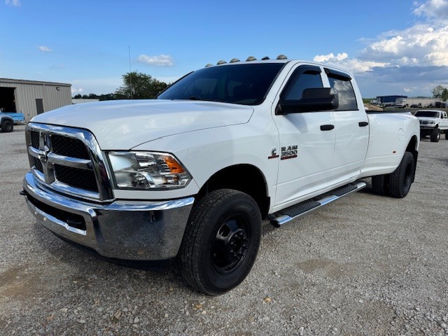 2016 Ram 3500