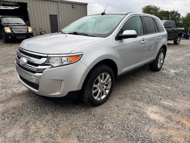 2013 Ford Edge