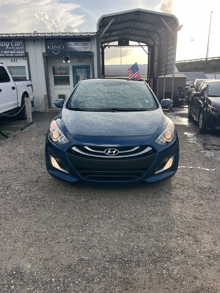 2014 Hyundai Elantra GT
