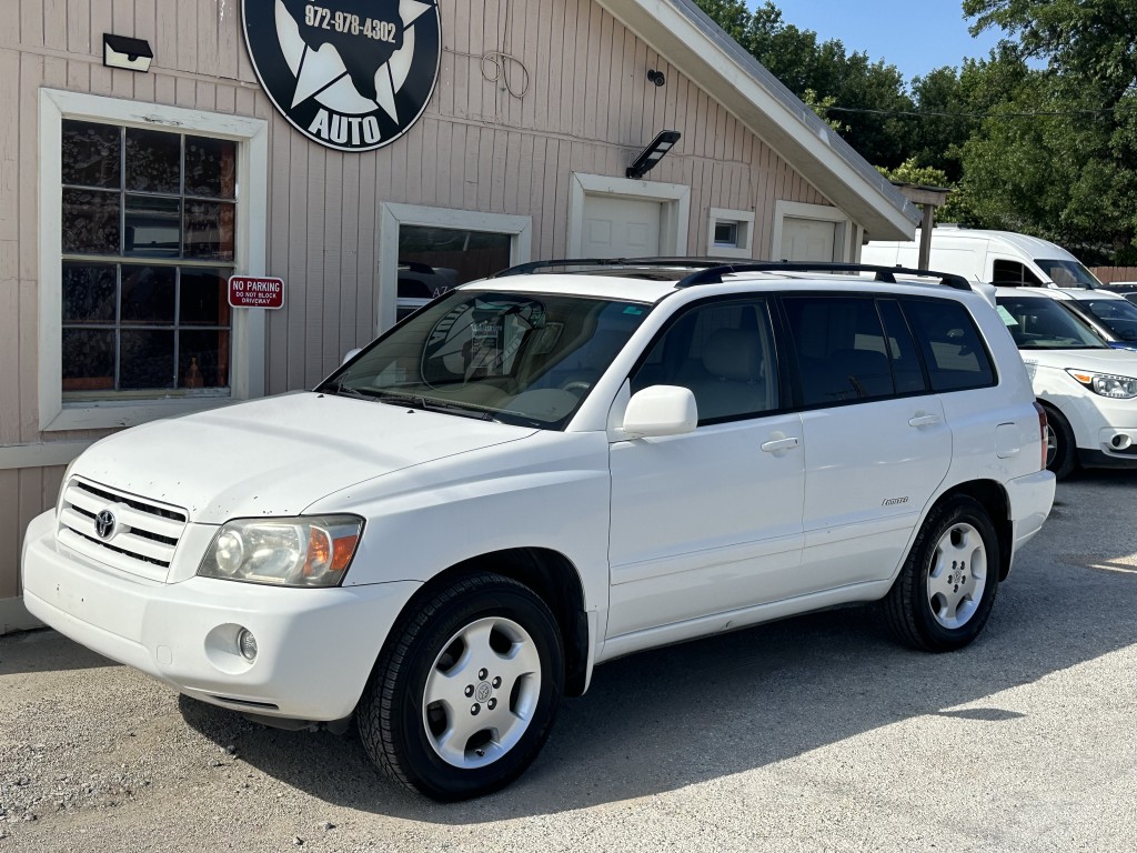 2007 Toyota Highlander