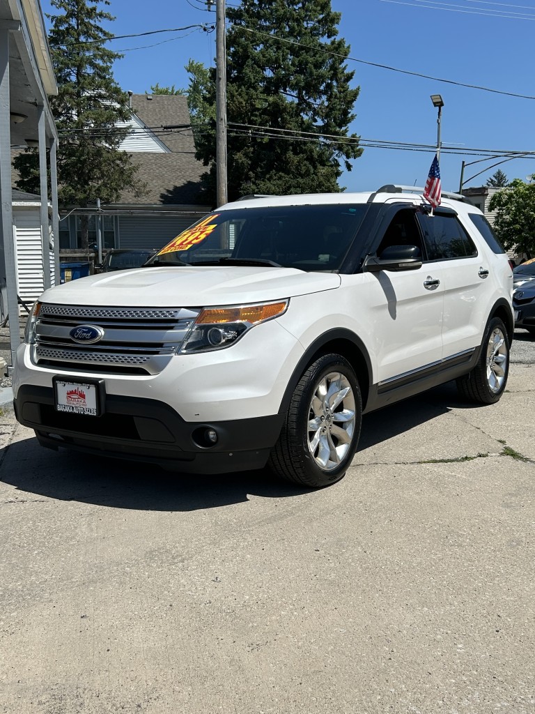 2011 Ford Explorer