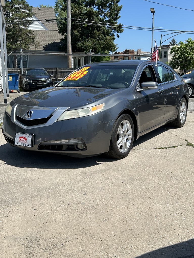 2010 Acura TL