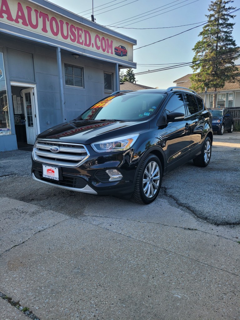 2018 Ford Escape