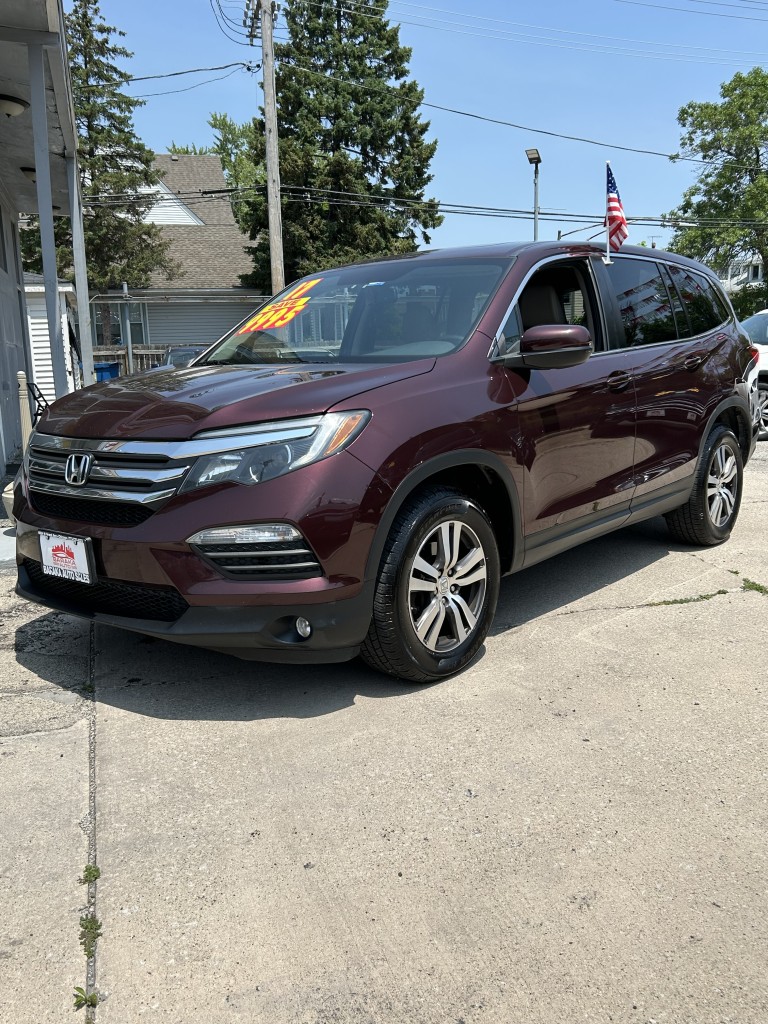 2017 Honda Pilot