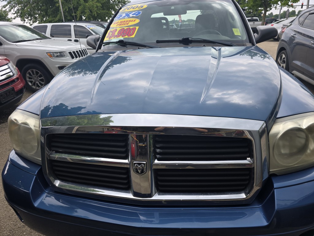 2005 Dodge Dakota