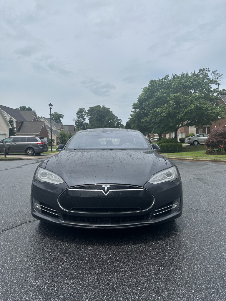 2015 Tesla Model S