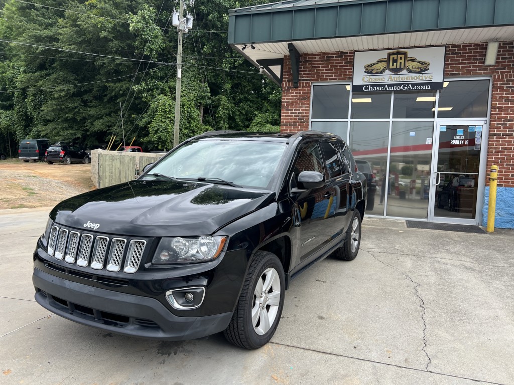 2016 Jeep Compass