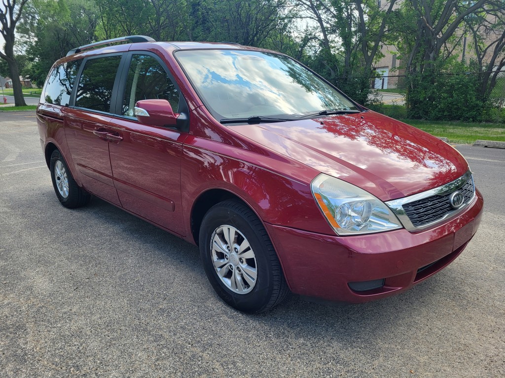 2012 KIA Sedona