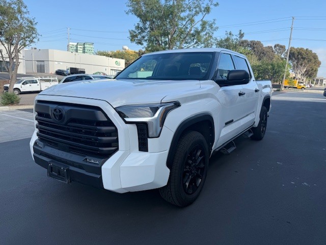 2023 Toyota Tundra