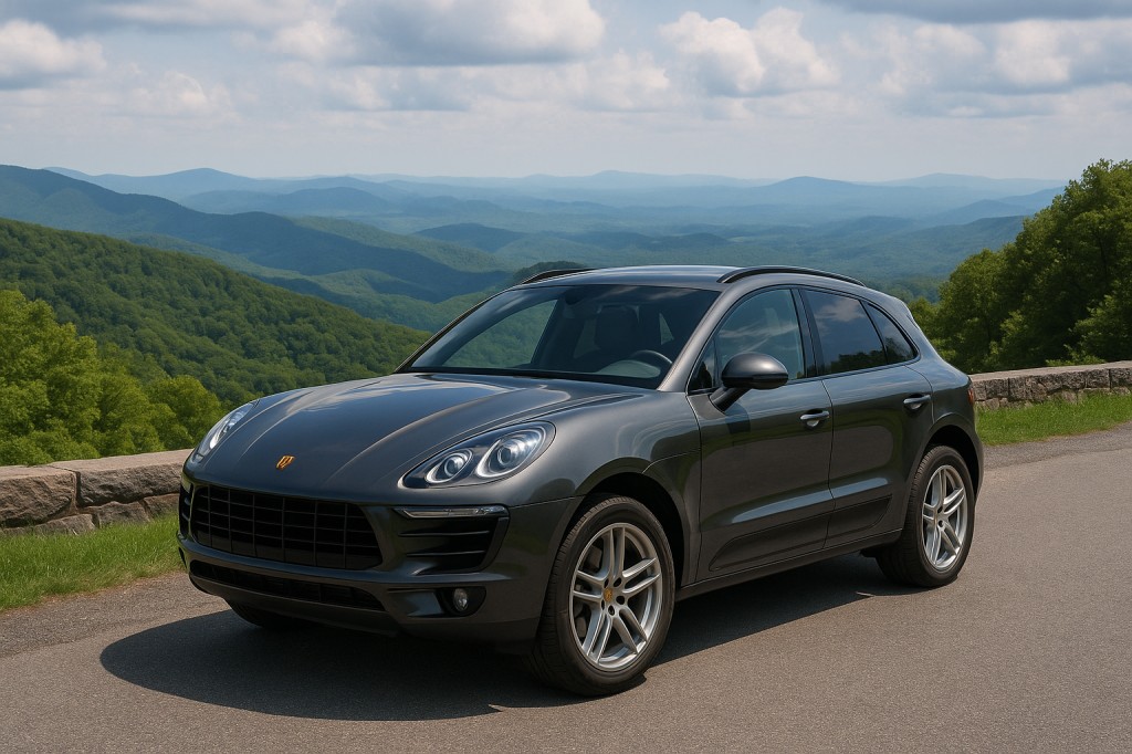 2018 Porsche Macan
