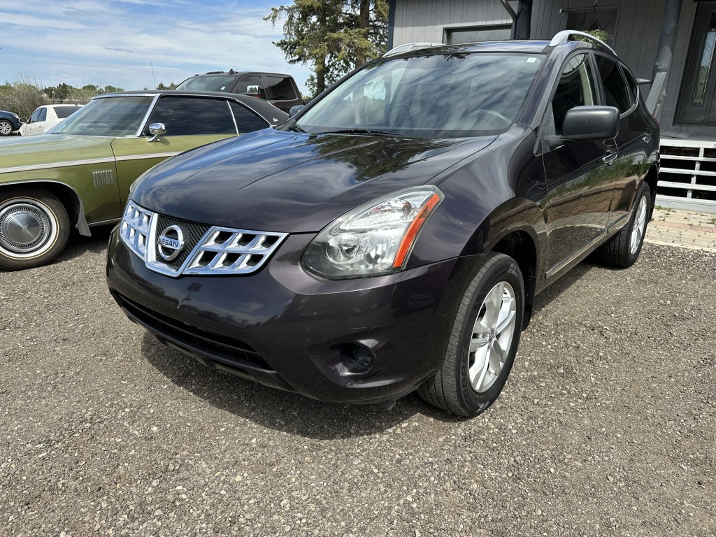 2015 Nissan Rogue Select