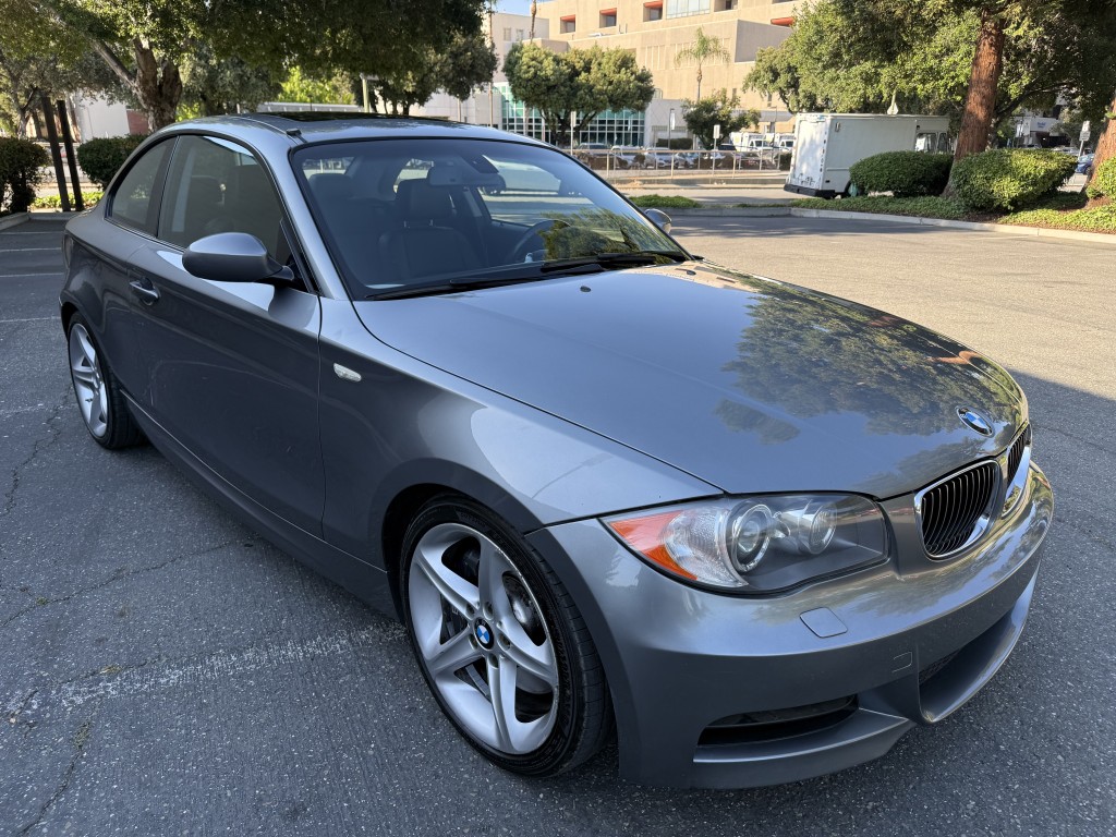 2009 BMW 1-Series