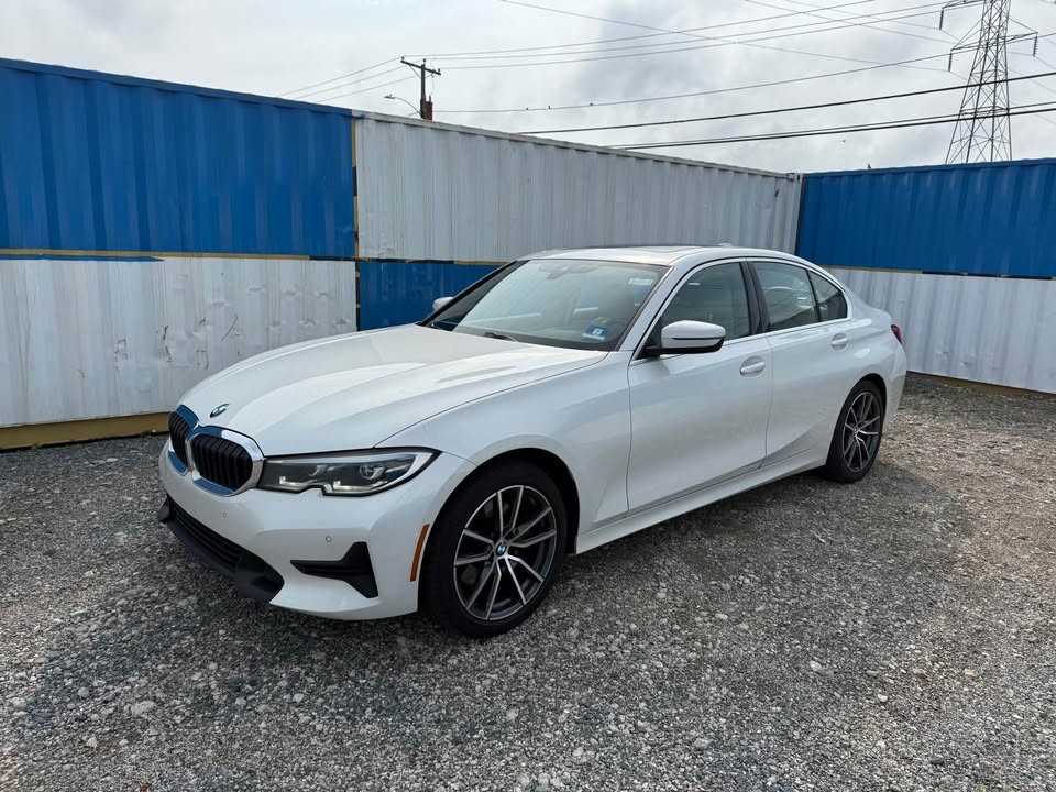 2020 BMW 3-Series