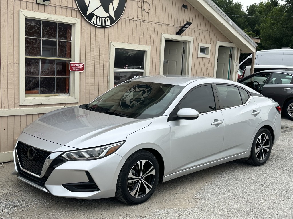 2021 Nissan Sentra