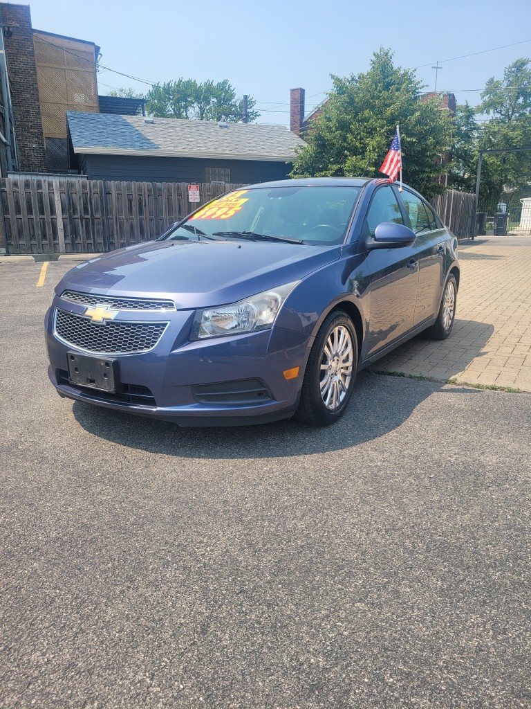 2013 Chevrolet Cruze