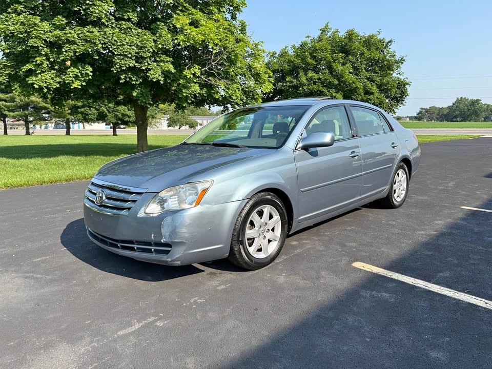 2007 Toyota Avalon