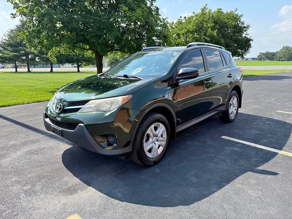 2013 Toyota RAV4