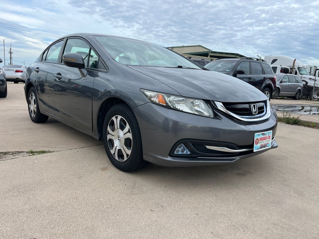 2013 Honda Civic