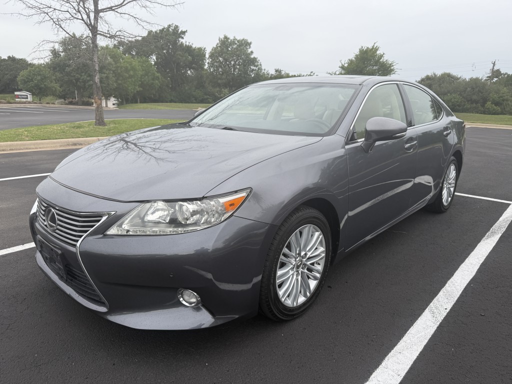 2014 Lexus ES