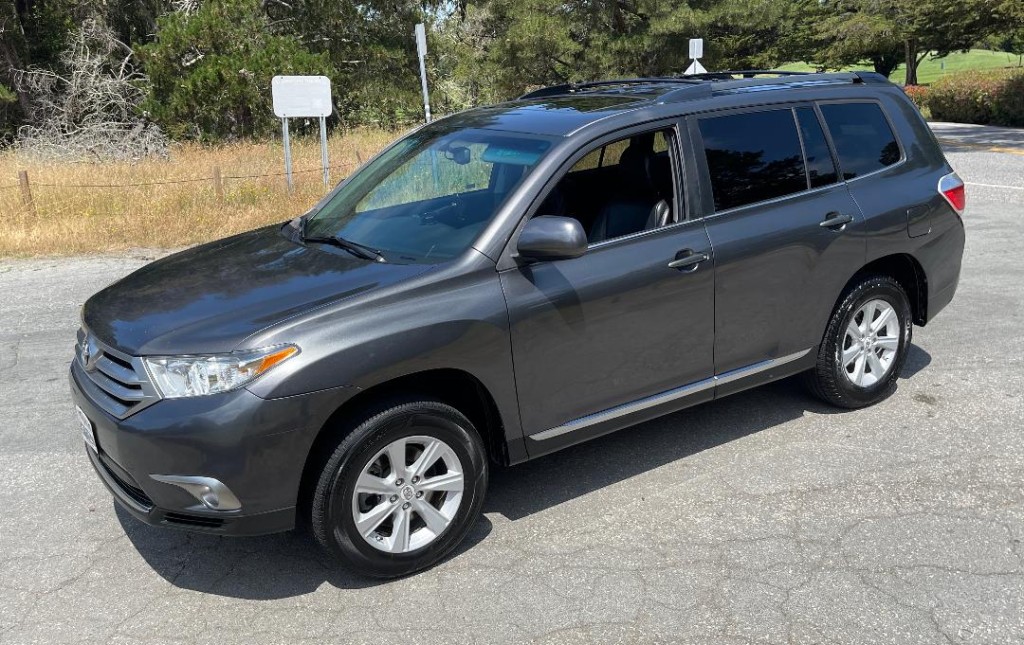 2012 Toyota Highlander