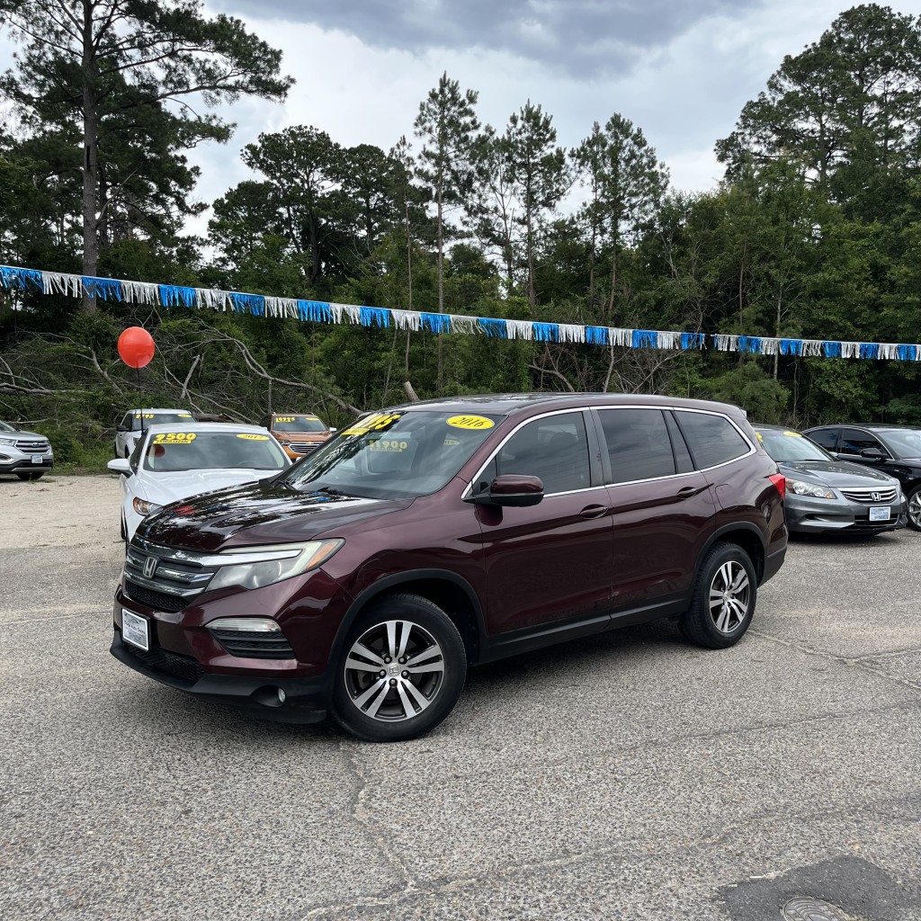 2016 Honda Pilot