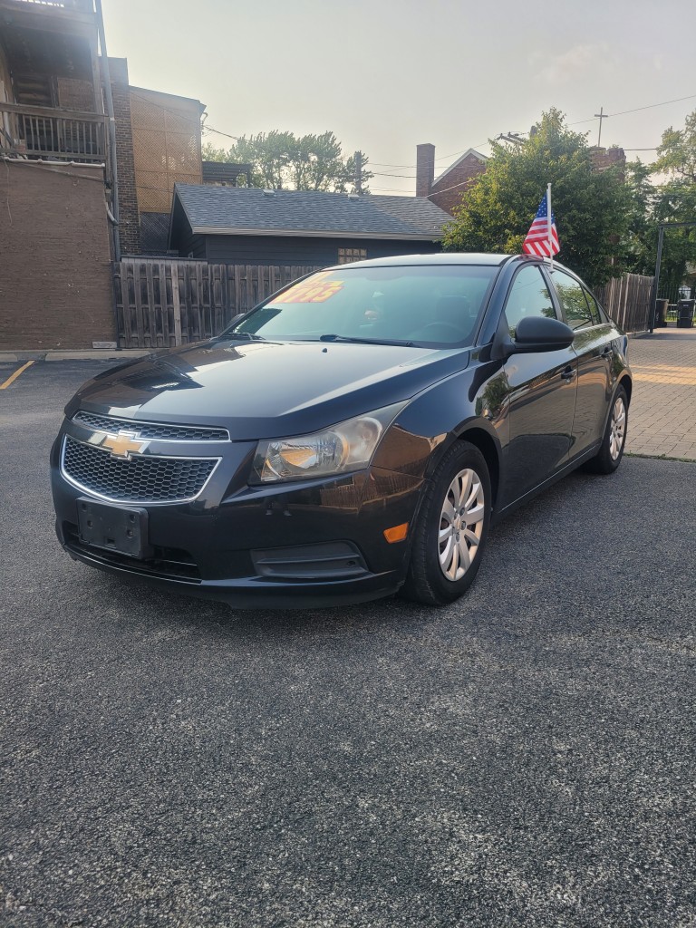 2011 Chevrolet Cruze
