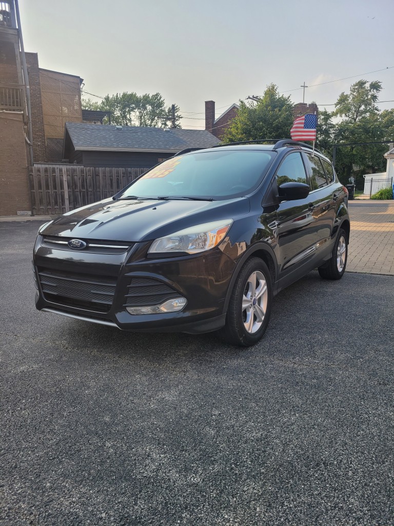 2013 Ford Escape