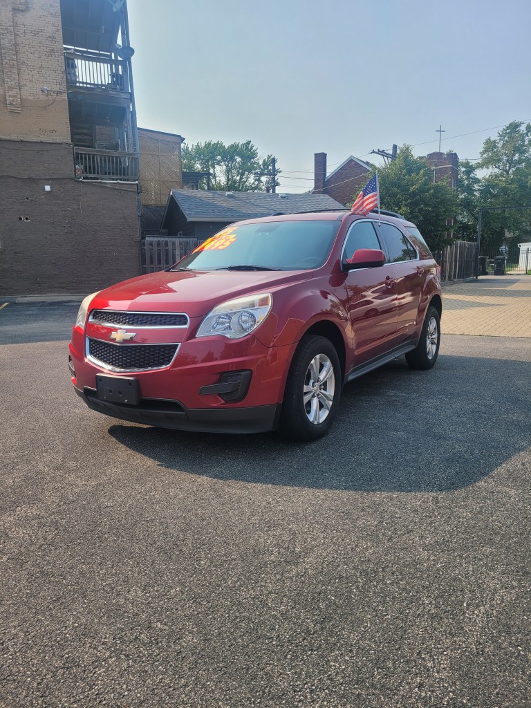 2015 Chevrolet Equinox