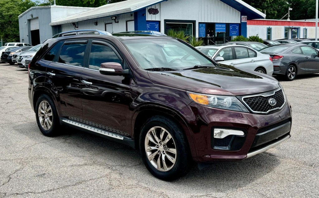2012 KIA Sorento