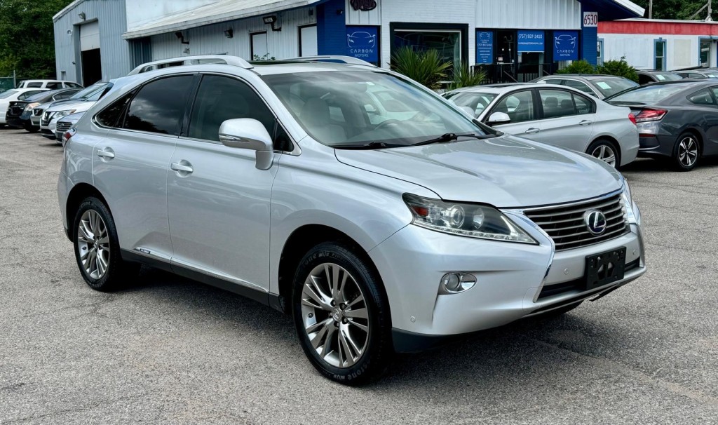 2013 Lexus RX