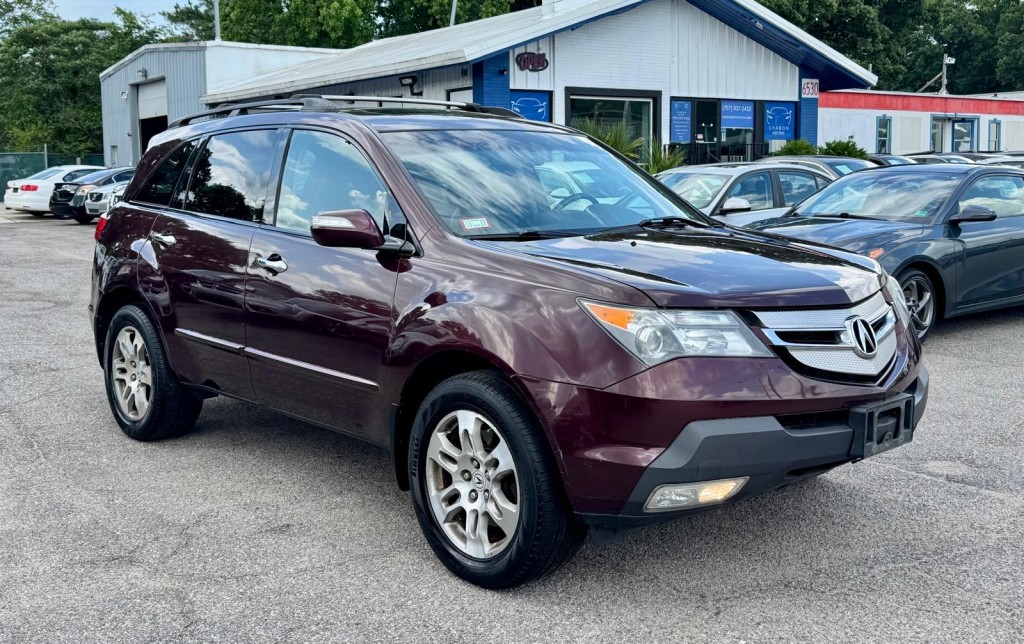 2009 Acura MDX