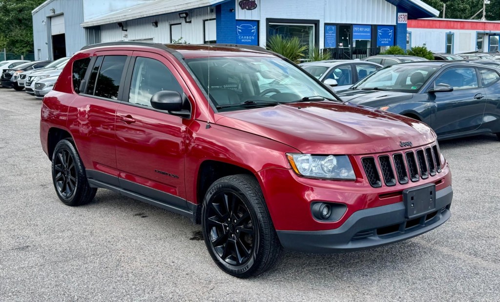 2014 Jeep Compass