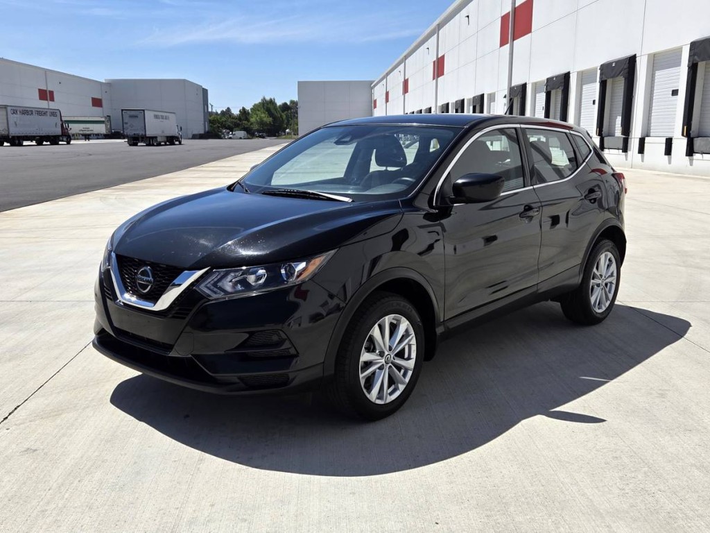 2020 Nissan Rogue