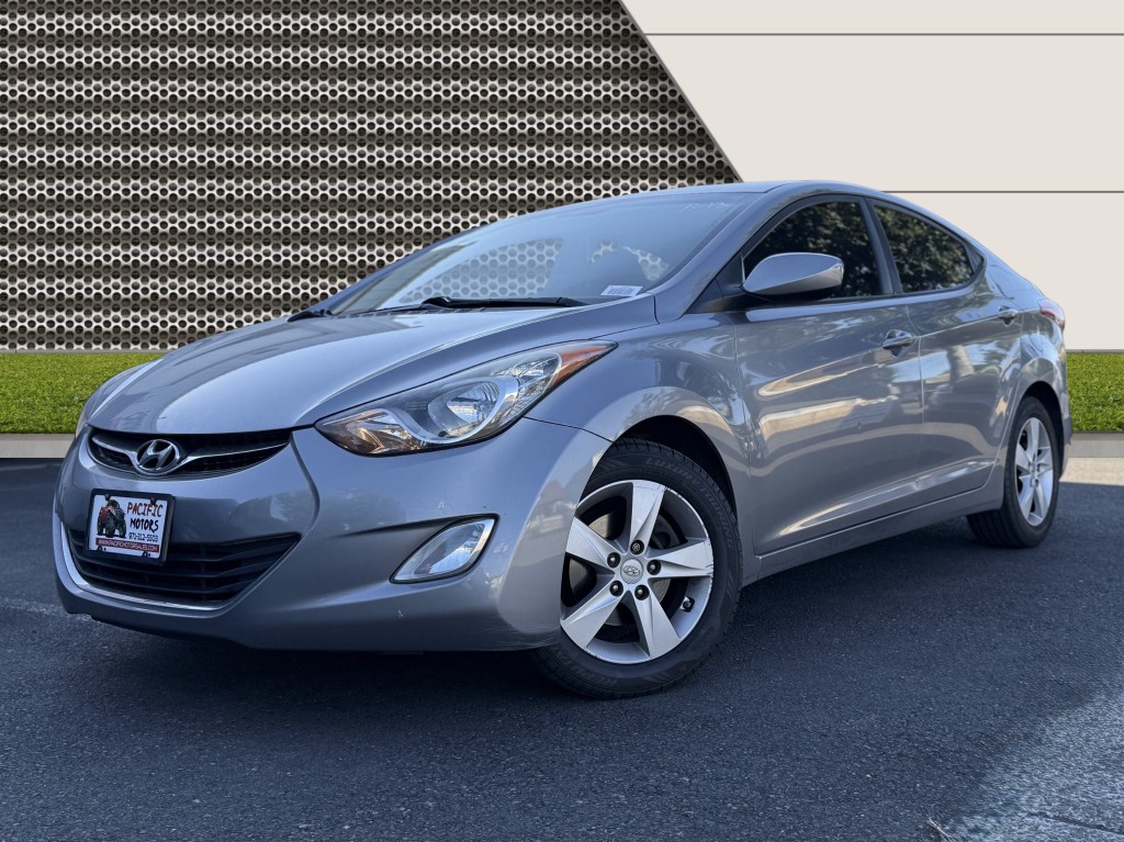 2012 Hyundai Elantra