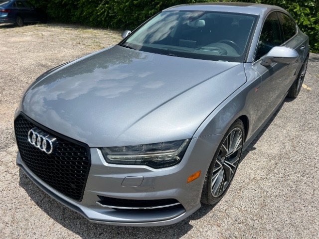 2016 Audi A7