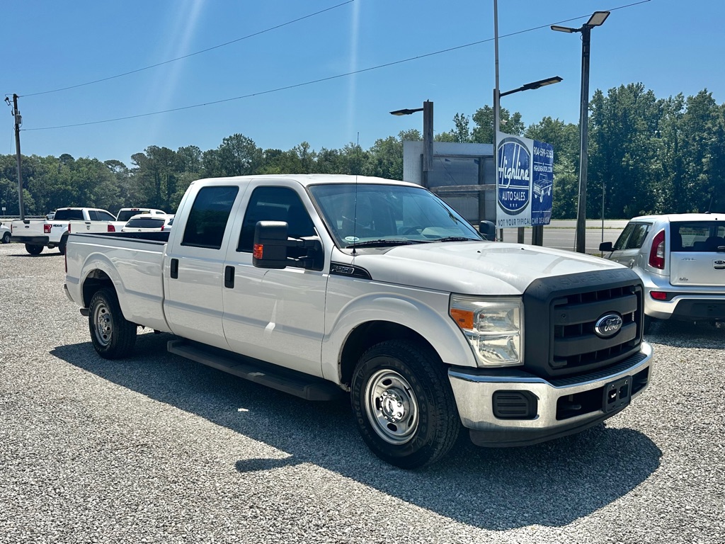 2015 FORD F250