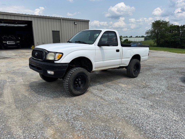 2002 Toyota Tacoma