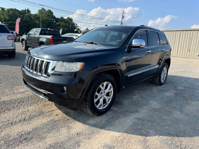 2011 Jeep Grand Cherokee