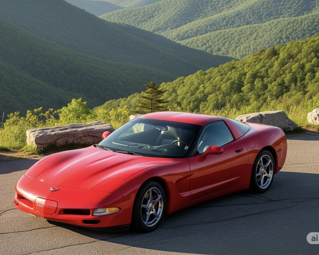 2002 Chevrolet Corvette