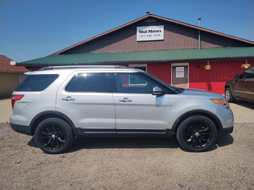 2014 Ford Explorer