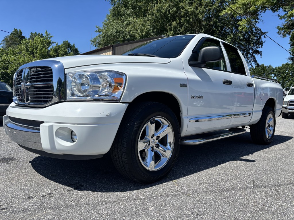 2008 Dodge Ram 1500
