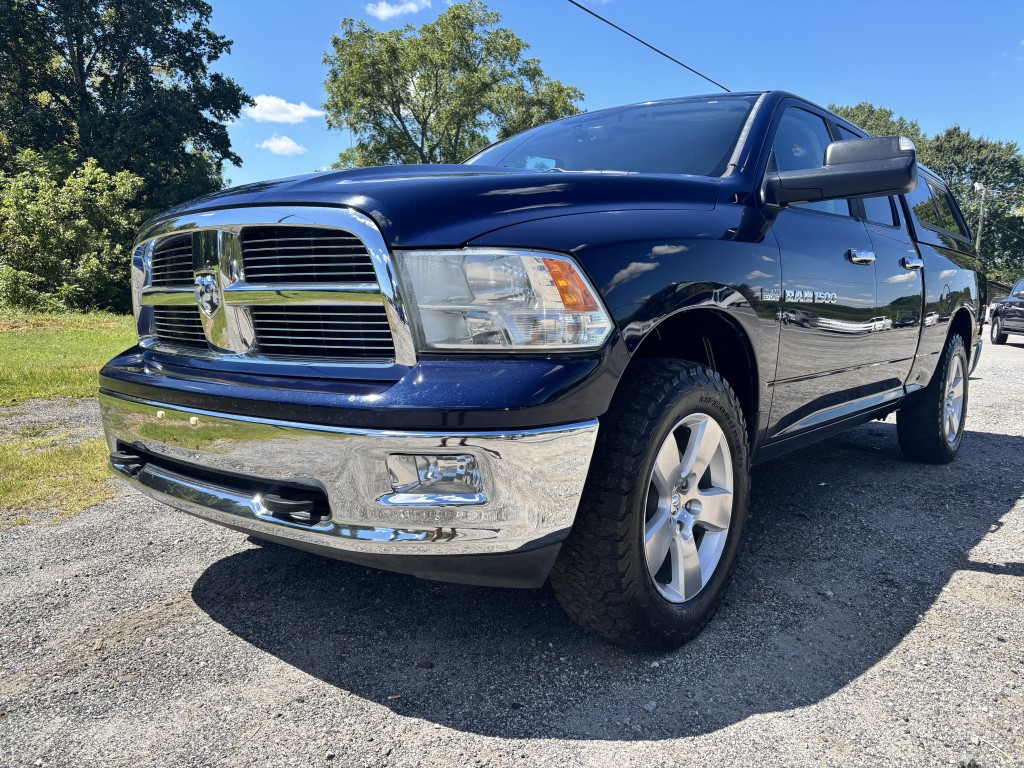 2012 Ram 1500