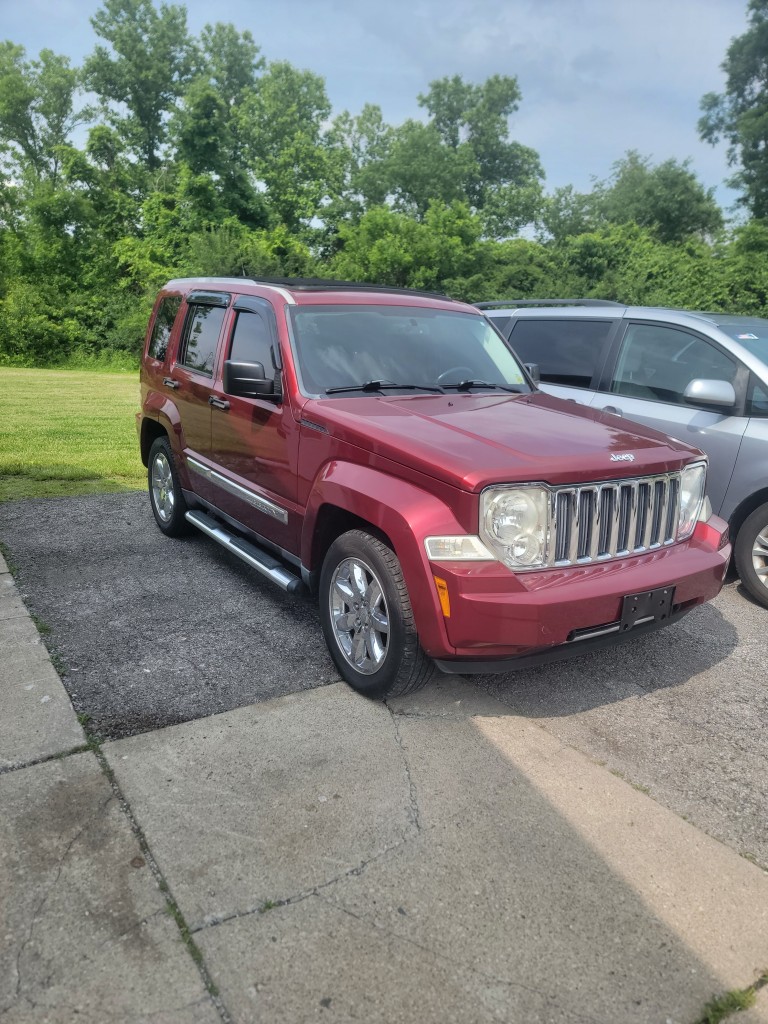 2011 Jeep Liberty